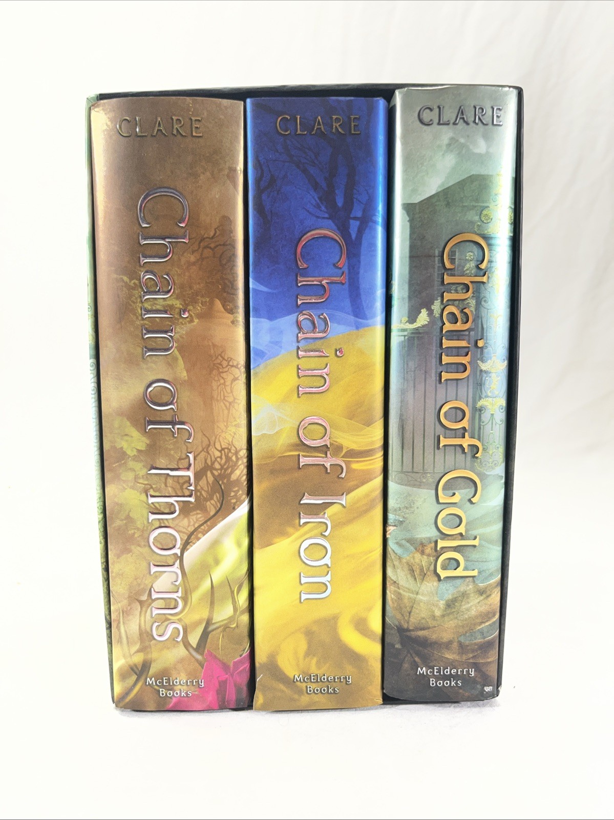 The Last Hours Complete Collection (Boxed Set): Chain of Gold Chain of I – GOOD