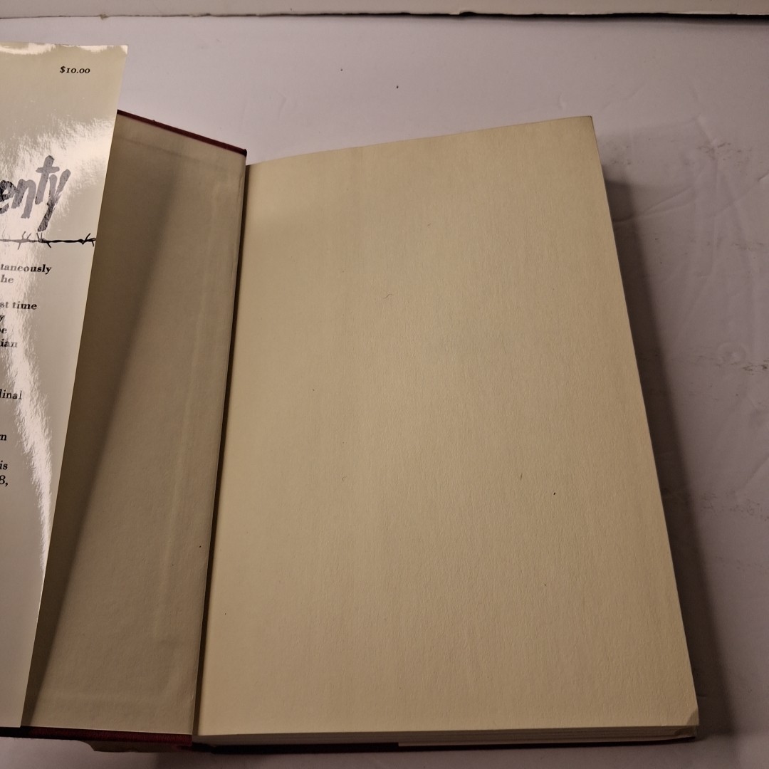 Memoirs by Jozsef Cardinal Mindszenty HC (1974)