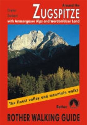 Zugspitze: ROTH.E4242 (Rother Red) by Dieter Siebert