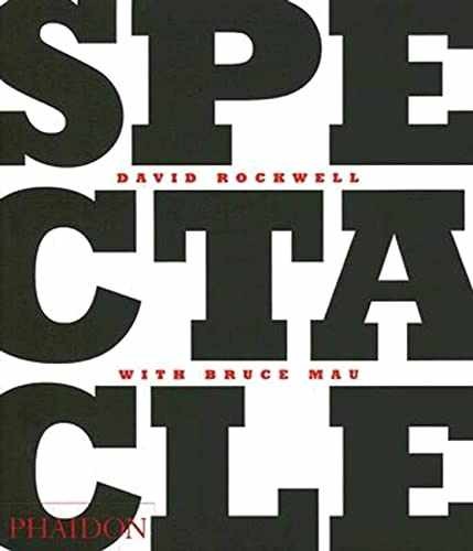 Spectacle – Hardcover, by Planning and Design P.C. Rockwell – Very Good b