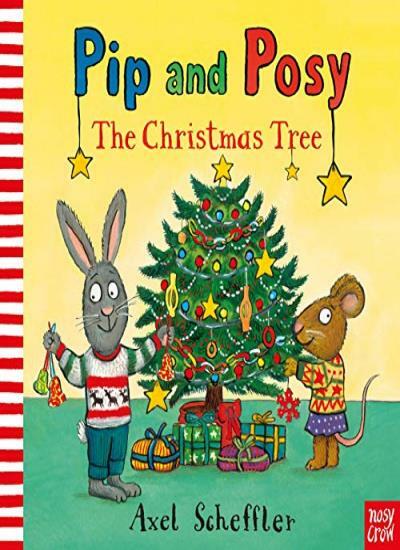 THE CHRISTMAS TREE By SCHEFFLER AXEL