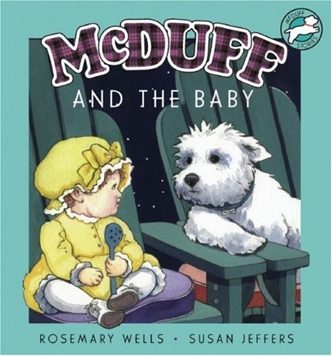 Mcduff And The Baby by Wells, Rosemary Hardback Book The Fast Free Shipping
