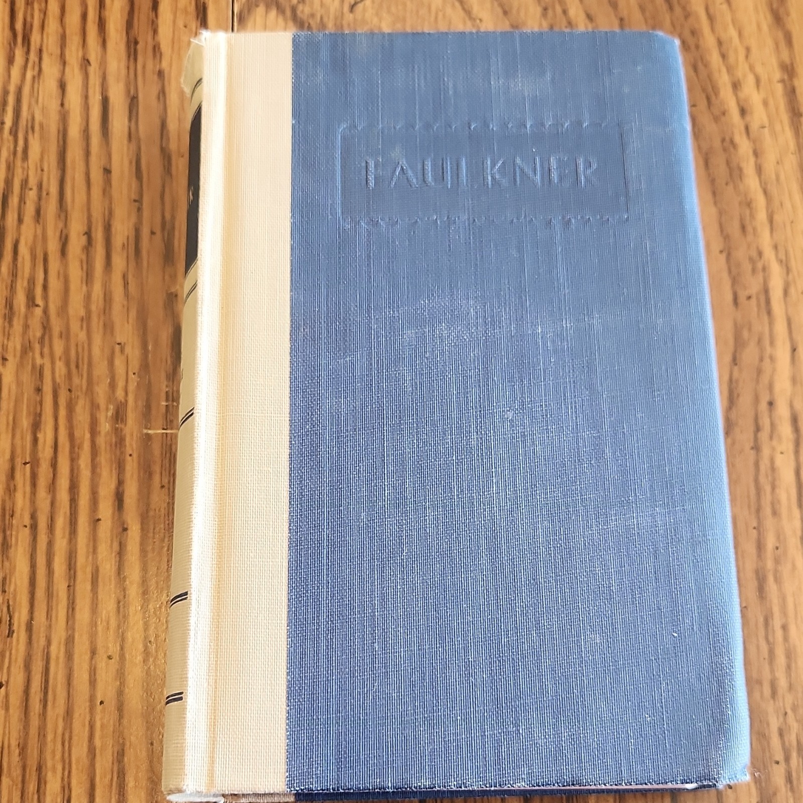 The Portable Faulkner by William Faulkner, ed. Cowley, Viking Press 1954 HC