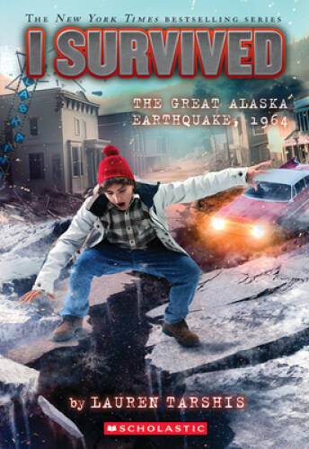 I Survived the Great Alaska Earthquake, 1964 (I Survived 23) – VERY GOOD
