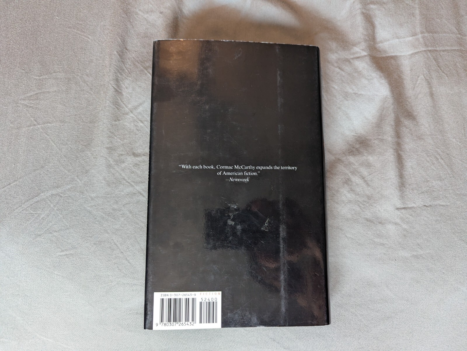 The Road by Cormac McCarthy – First Edition 10th Printing