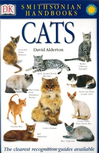 Smithsonian Handbooks Cats