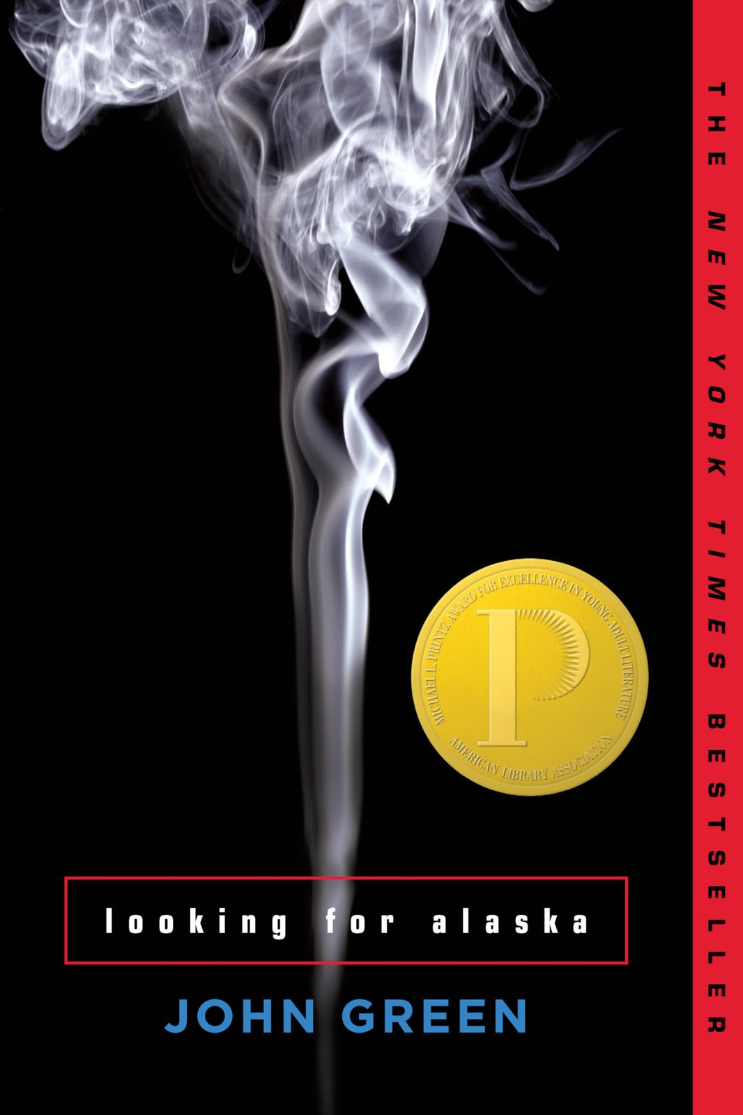Looking for Alaska – Green, John – Good – See condition notes