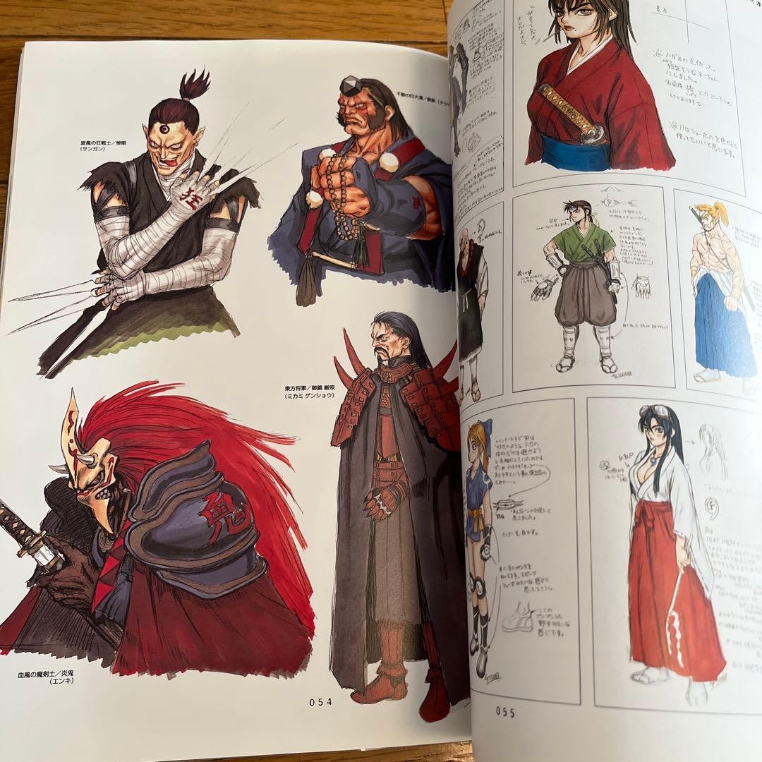 PSIKYO Illustrations Art Book Katsuya Terada Jun Tsukasa Japan