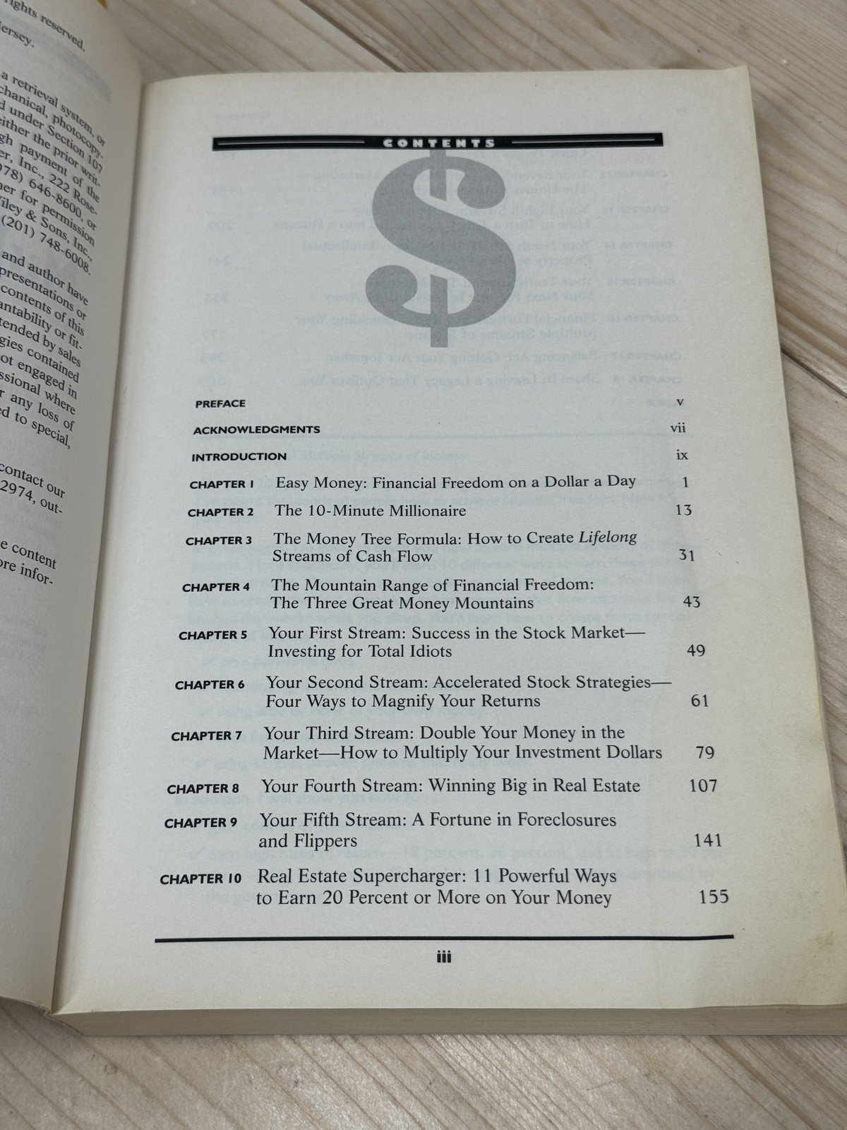 Multiple Streams of Income by Robert G. Allen – Second Edition Paperback Wealth