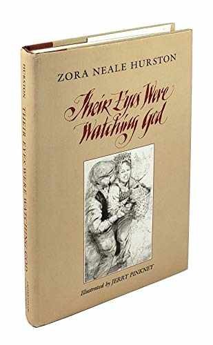 Their Eyes Were Watching God – Hardcover, by Hurston Zora Neale – Acceptable c