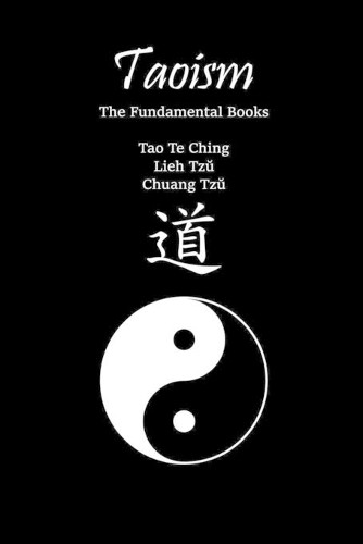 Zhuangzi Liezi Laozi Taoism (Paperback) (UK IMPORT)