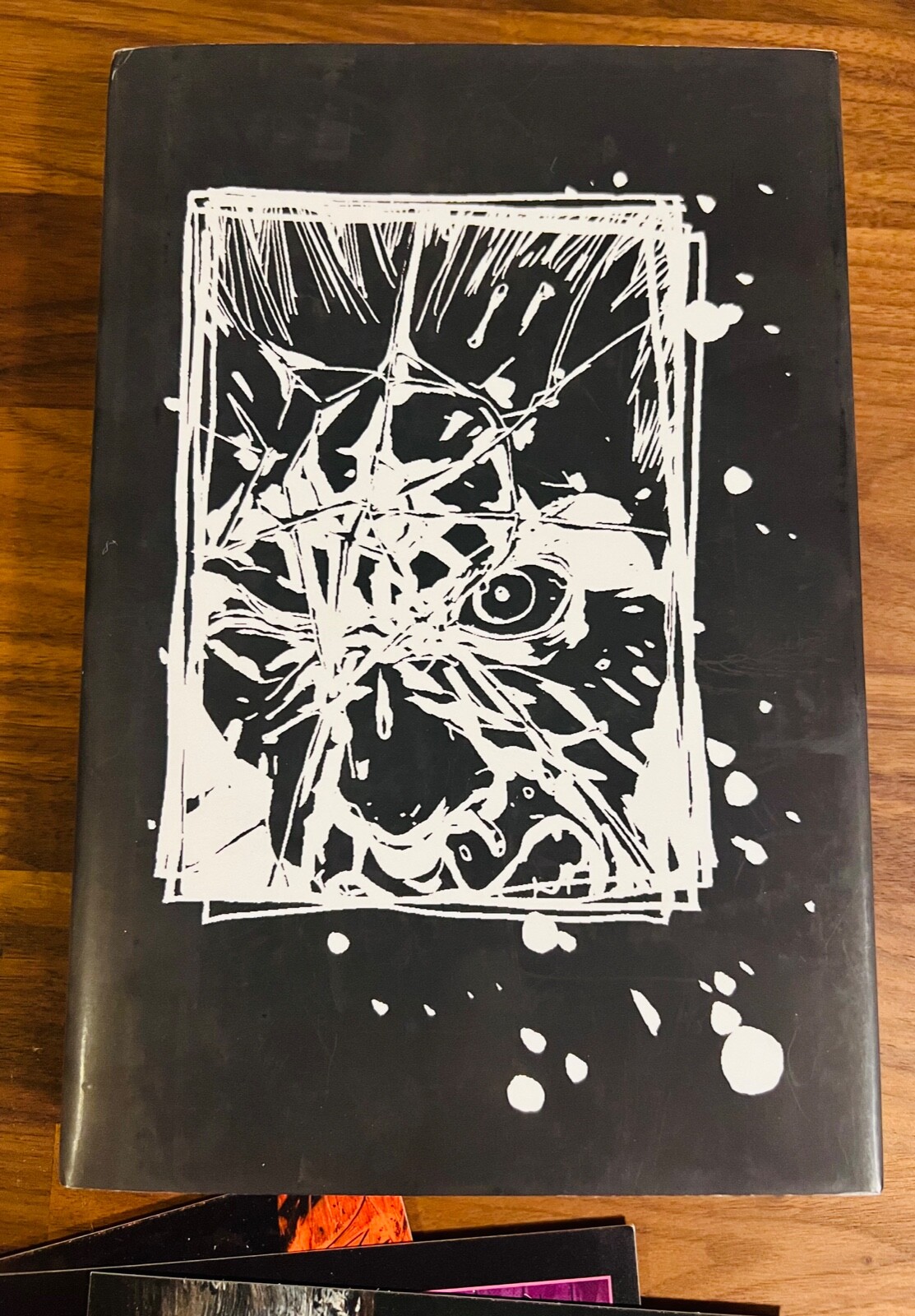 What Lies INSIDE SPLIT LIP SAM COSTELLO SIGNED GRAPHIC NOVEL LIMITED ED #81