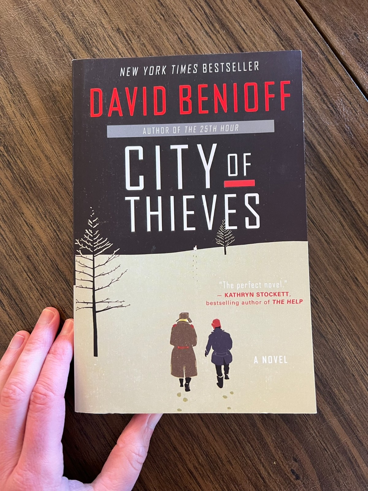 City of Thieves by David Benioff
