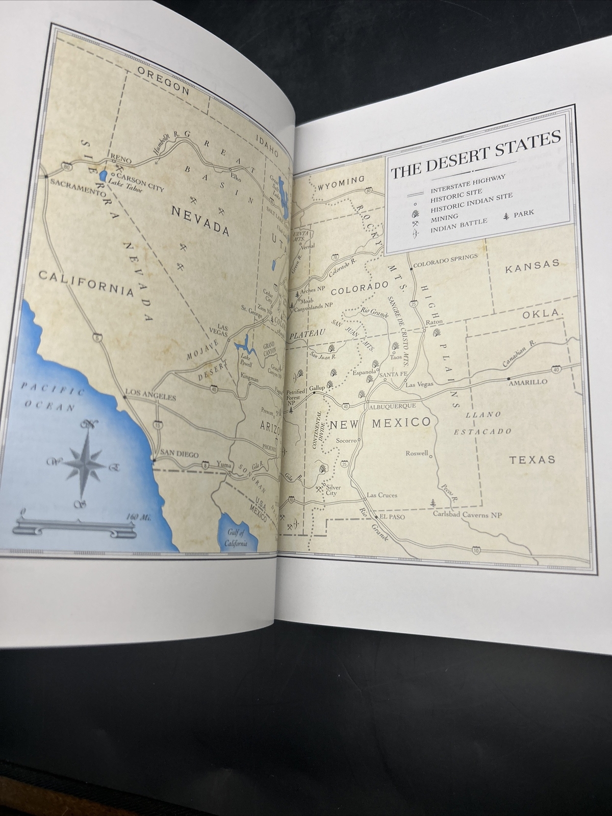 The Smithsonian Guide To Historic America, 11 Vol Set, 1989