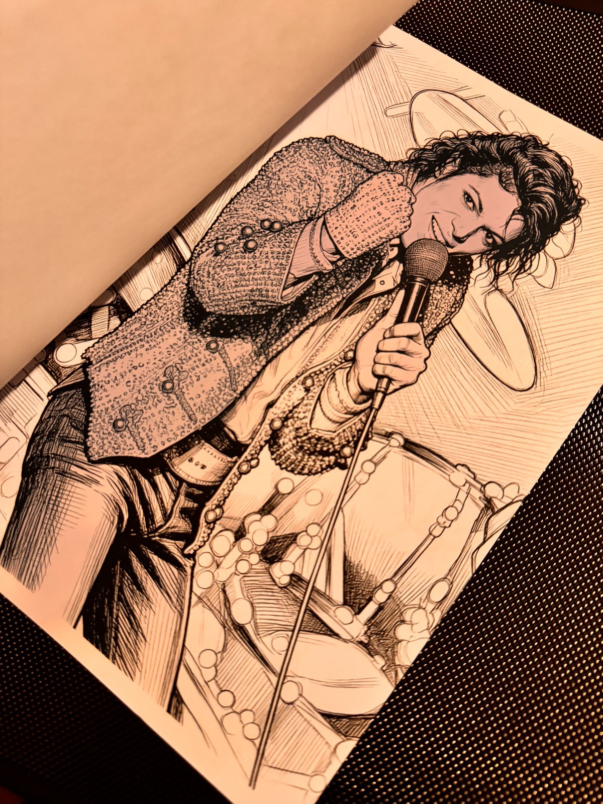 Michael Jackson Memorial Photo Coloring Book & Gifts King of POP