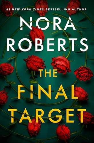 The Final Target – Hardcover, by Roberts Nora – Very Good u