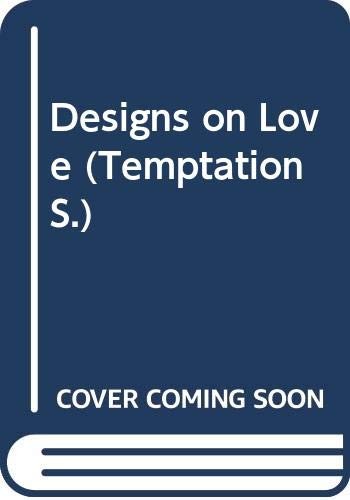 Designs on Love (Temptation) By Gina Wilkins