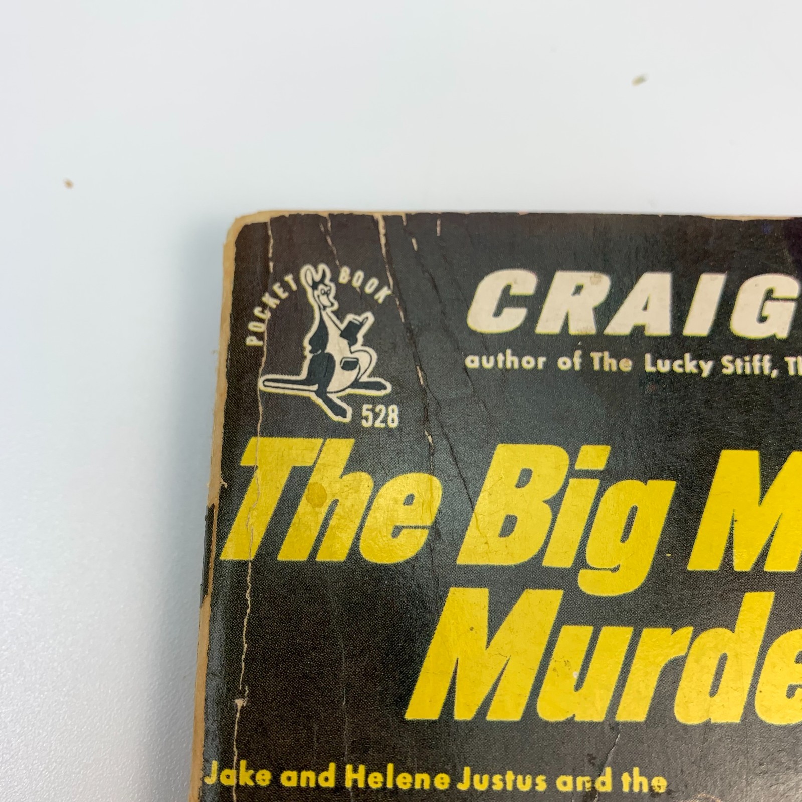 Vintage Pocket Book Paperbacks Majority 1940s A Few Newer (See Desc) – Lot of 20