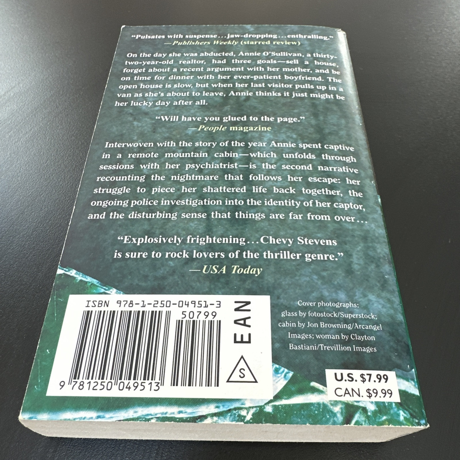 Still Missing : A Novel by Chevy Stevens (2014, Mass Market)