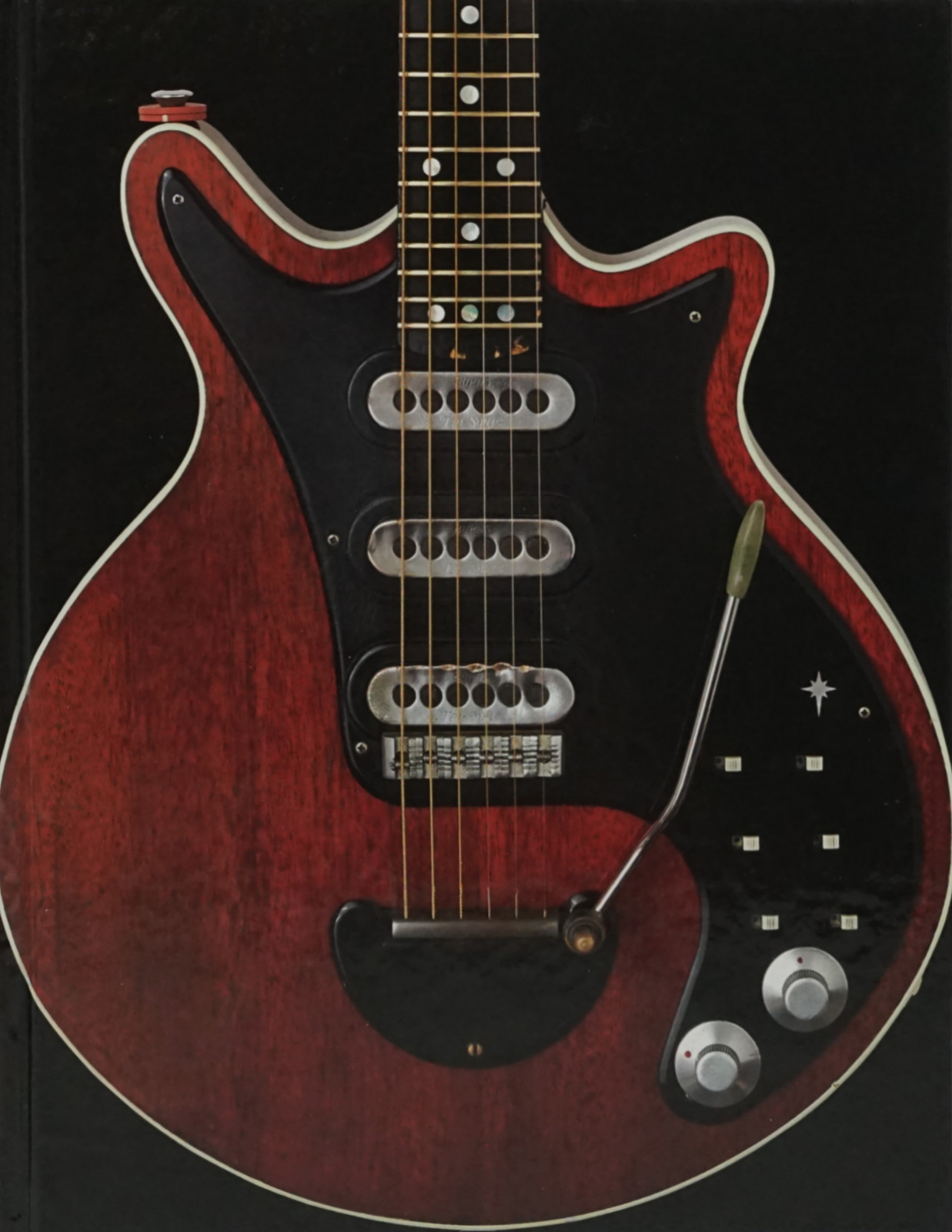 Red Special, Guitar That Rocked By Brian May & Simon Bradley Hardcover