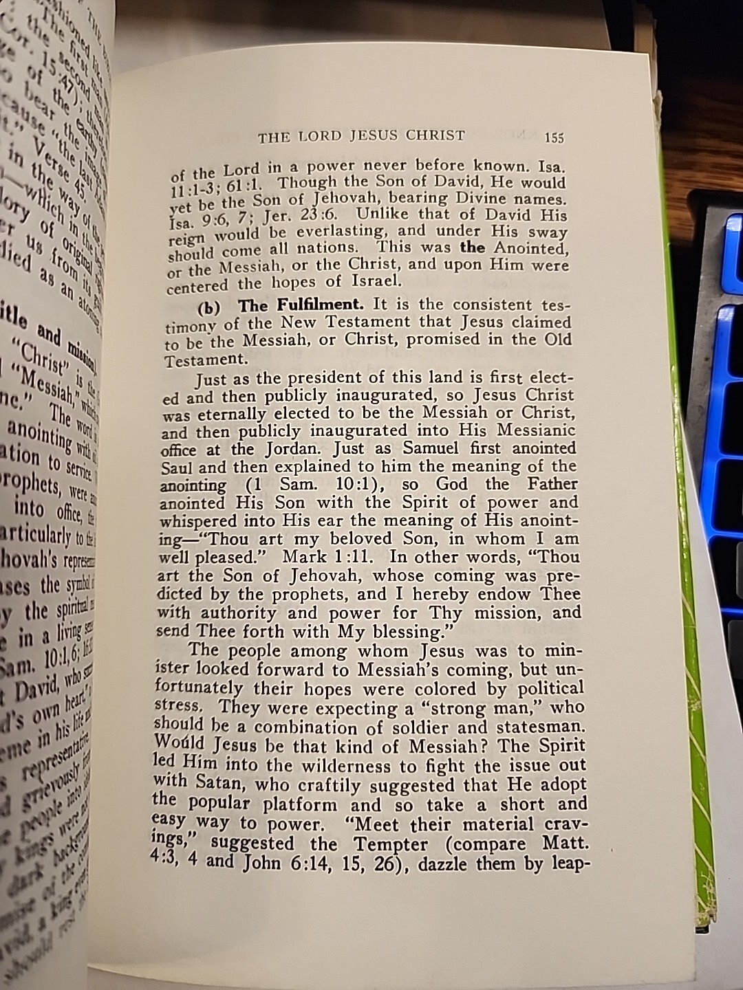 Knowing the Doctrines of the Bible by Myer Pearlman