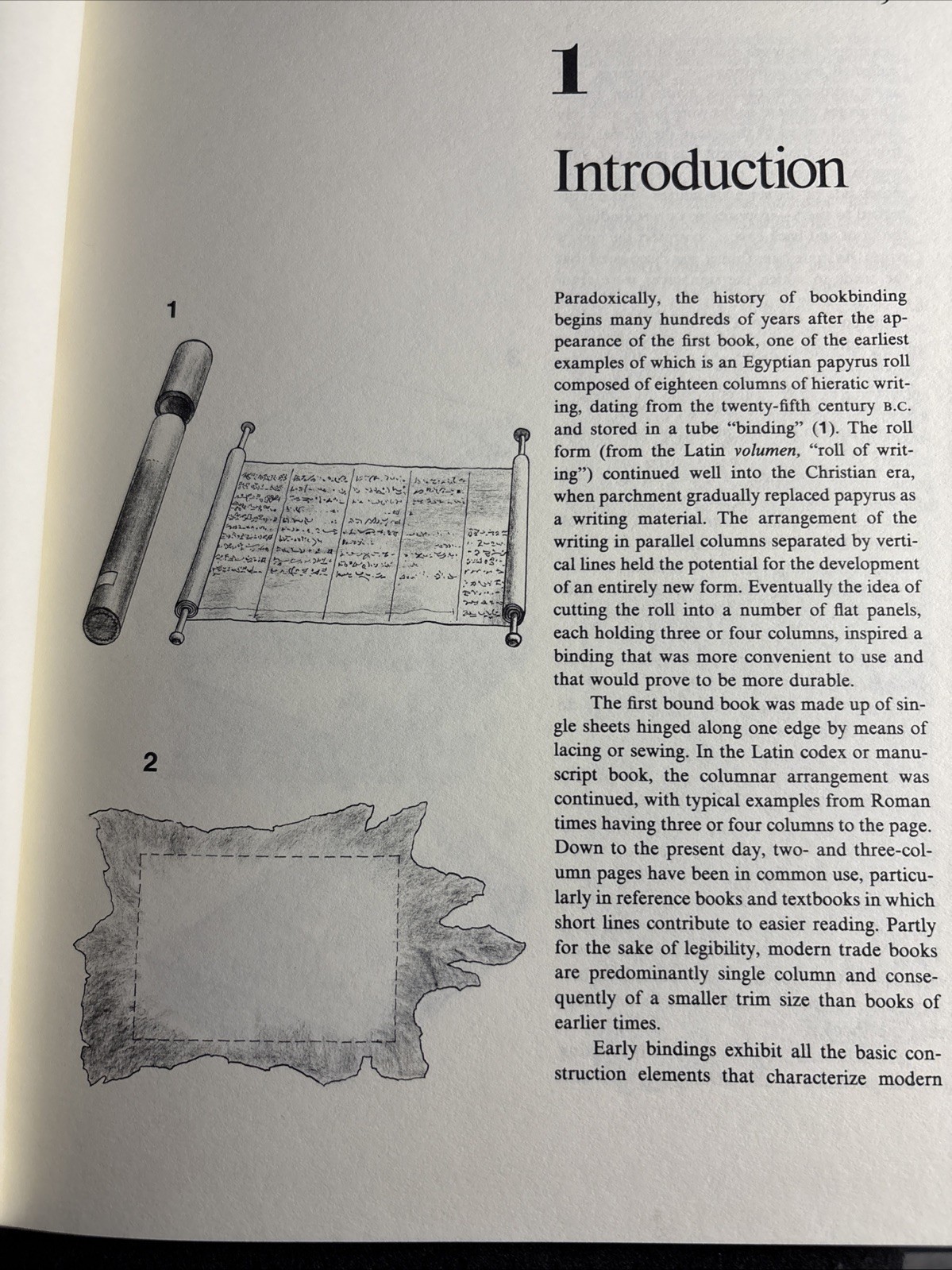 Hand Bookbinding: A Manual of Instruction by Aldren Watson