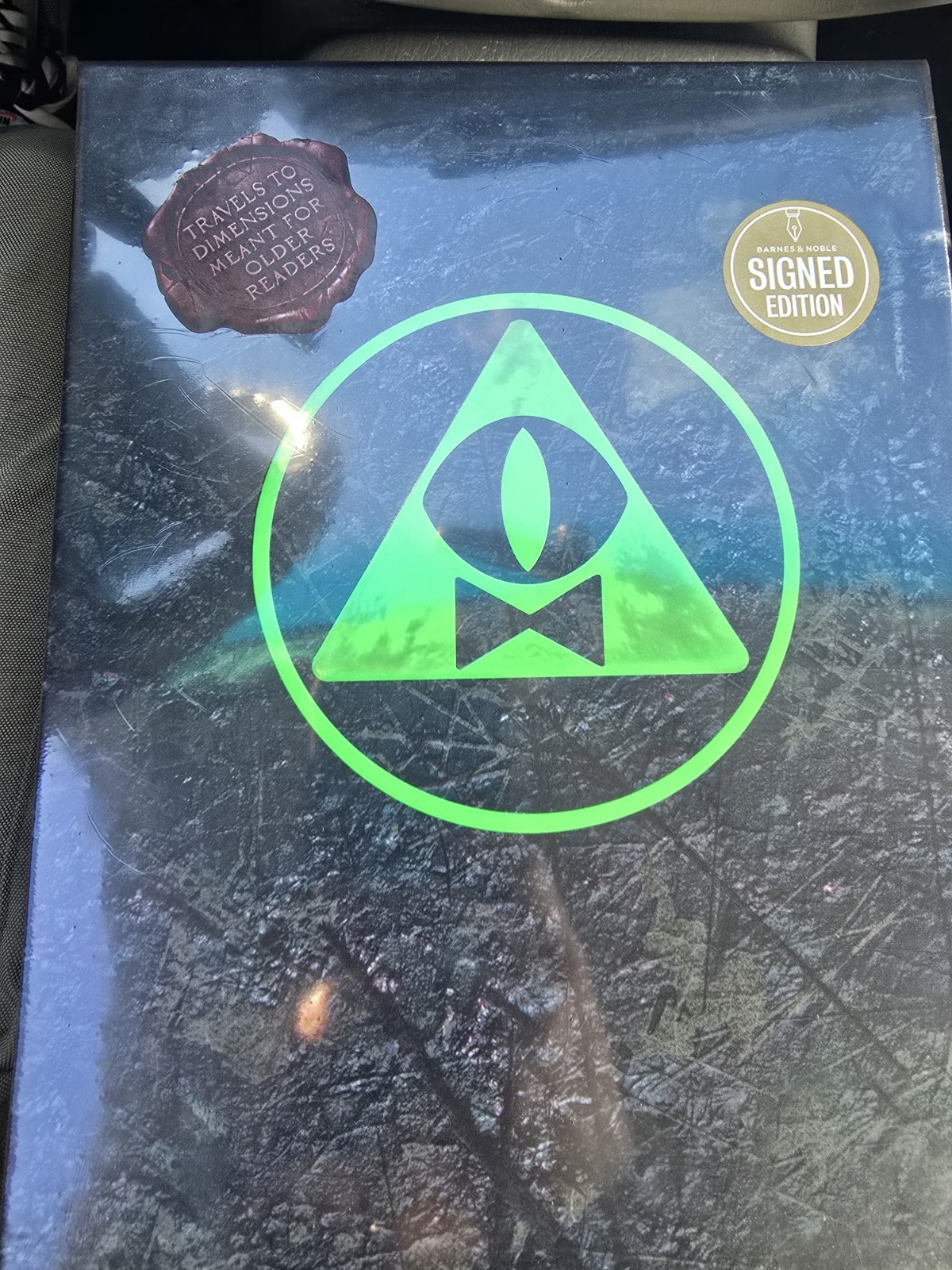 Book of Bill by Alex Hirsch (2024, Hardcover) – SIGNED EDITION