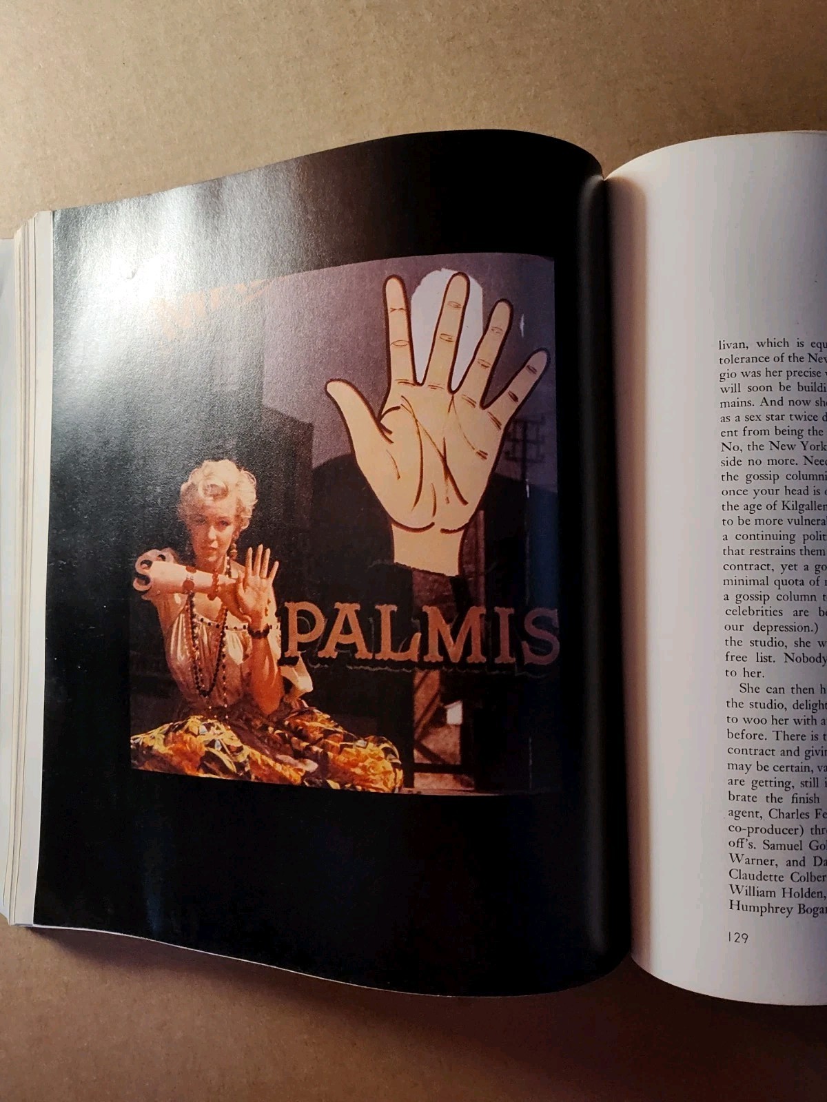 Marilyn Monroe: A Biography by Norman Mailer 1973 Hardcover Fair Condition