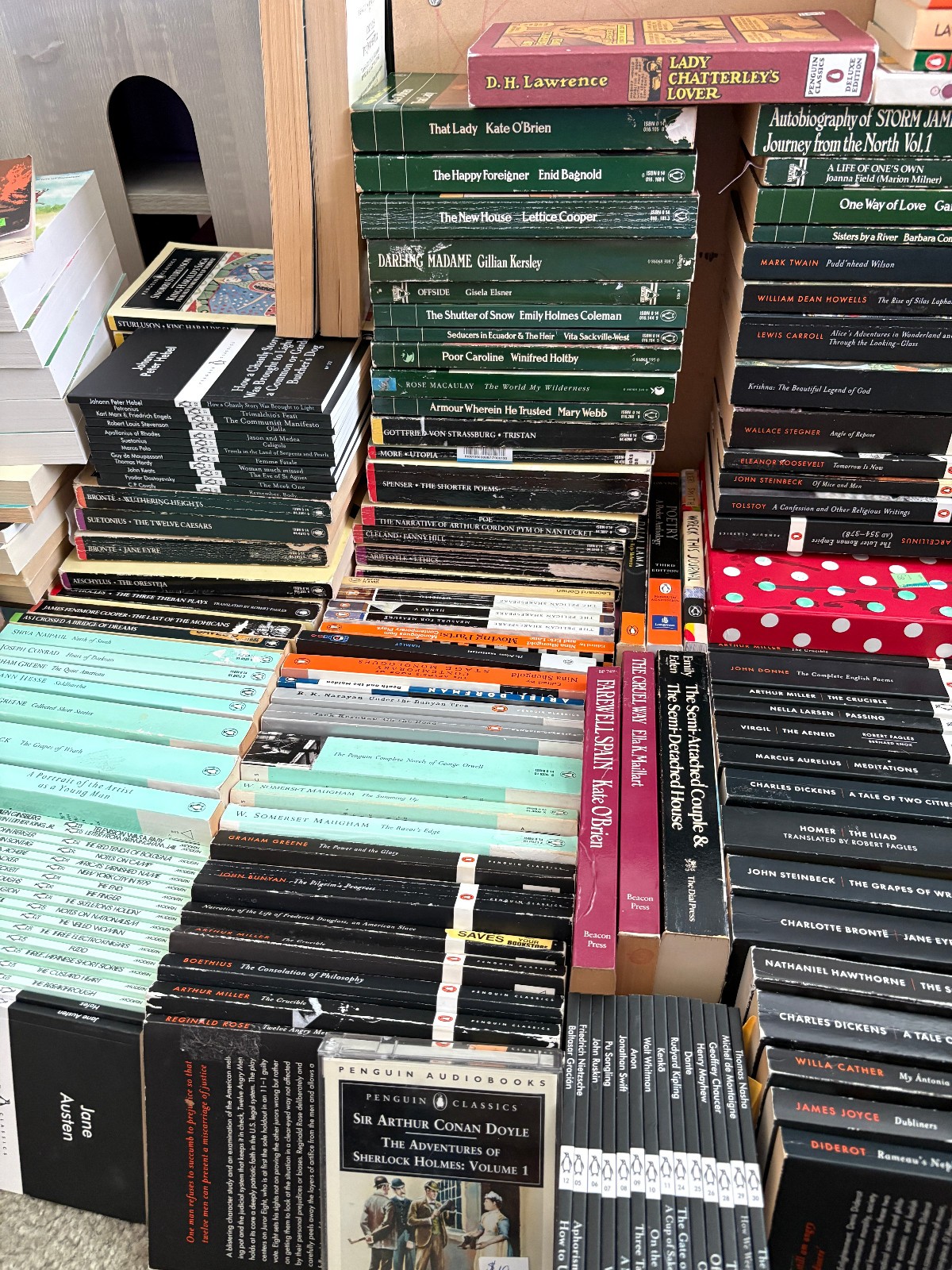 Penguin Classics | Virago | Modern Classics | All Penguin Publishing