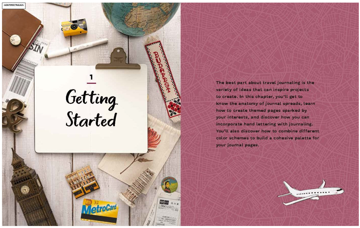 Abbey Sy Art of the Travel Journal (Paperback)