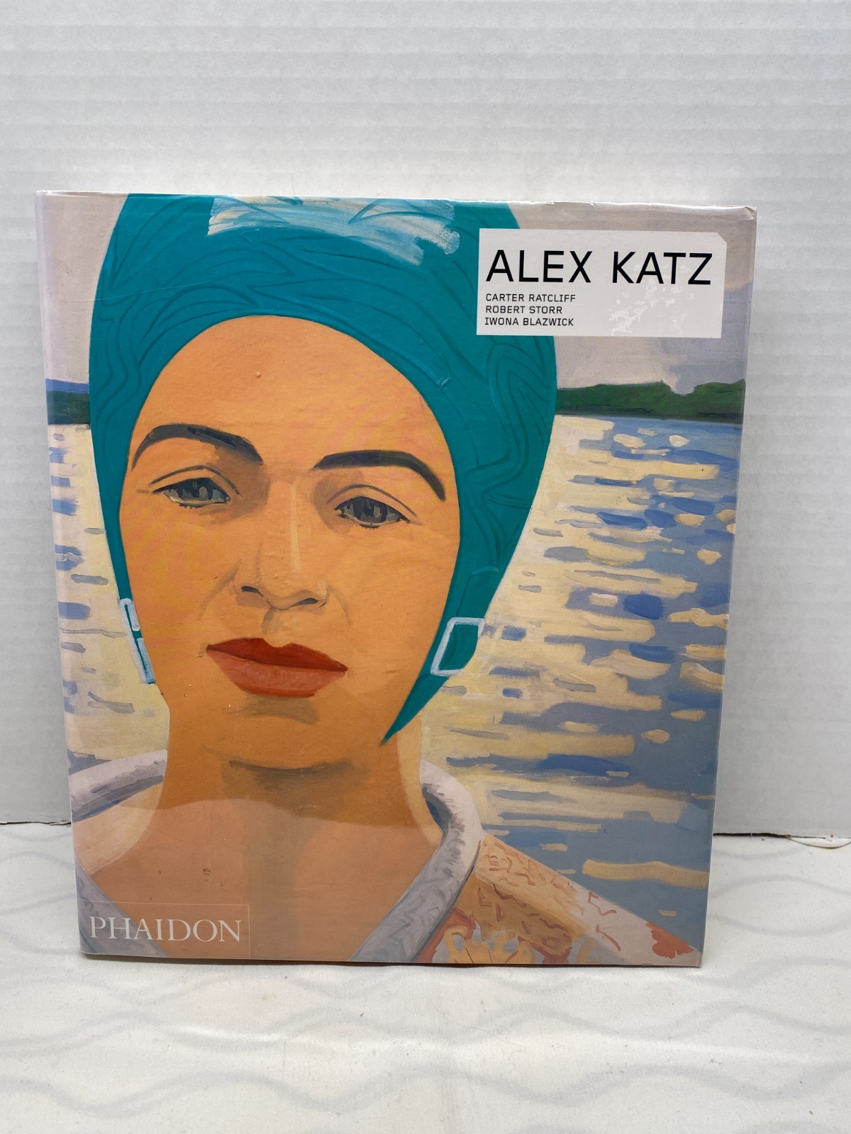 Alex Katz by Carter Ratcliff, Robert Storr and Iwona Blazwick (2006, Trade…