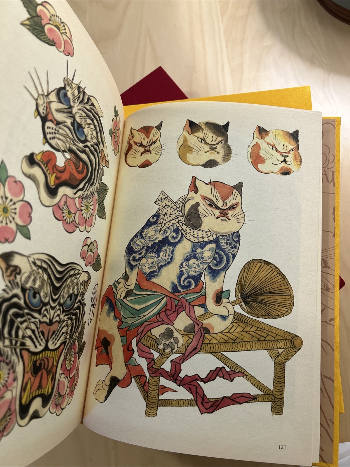 Hohsen – Fuso: Drawings and Paintings