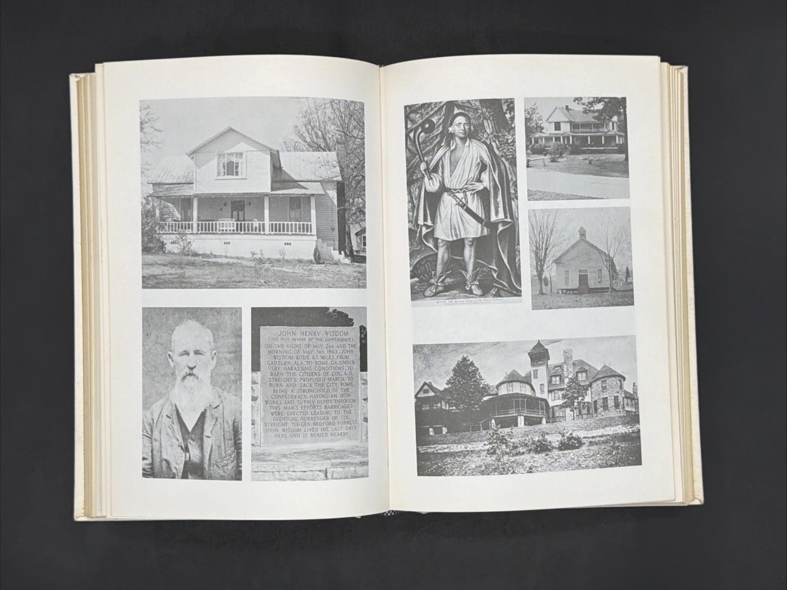 The History of Etowah County by Various Authors