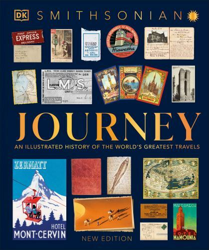 Journey (DK Definitive Visual Histories) by