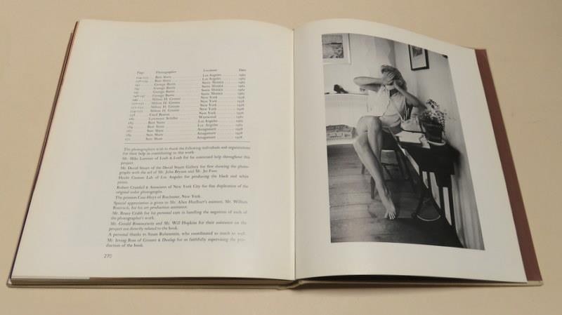 Marilyn: A Biography by Norman Mailer 1st Edition 1973 Hard Cover DJ Book