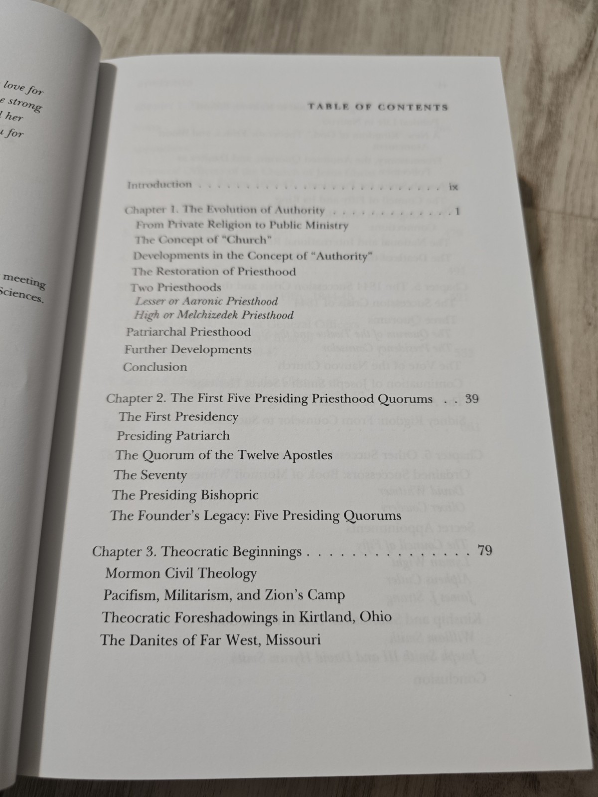 The Mormon Hierarchy: Origins of Power – Hardcover By Quinn, D Michael –