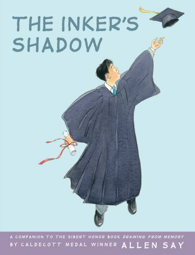 The Inker’s Shadow by Say, Allen