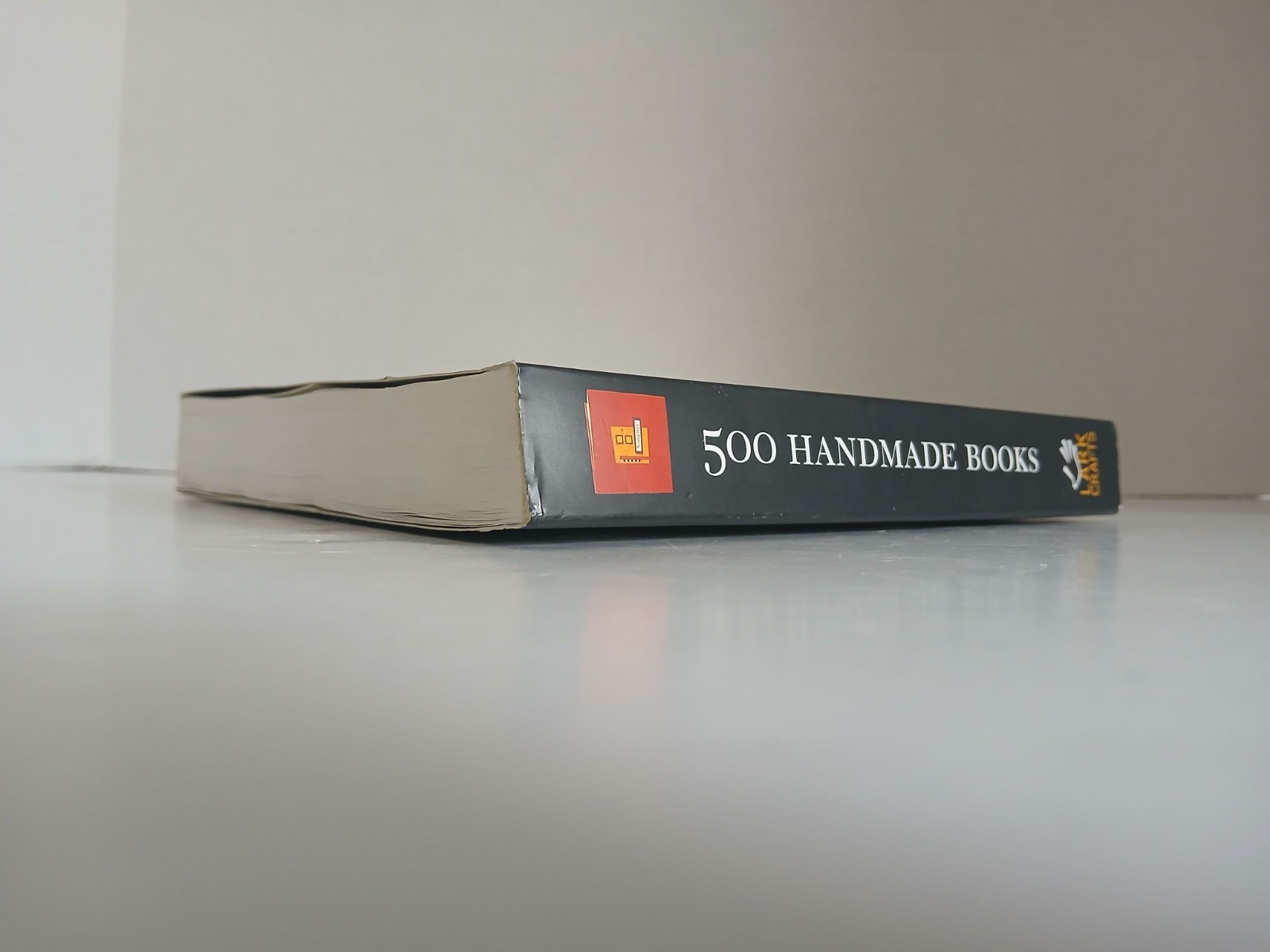 500 Handmade Books, Inspiring Interpret.. Ed. Suzanne J E Tourtillott 2008 pbk