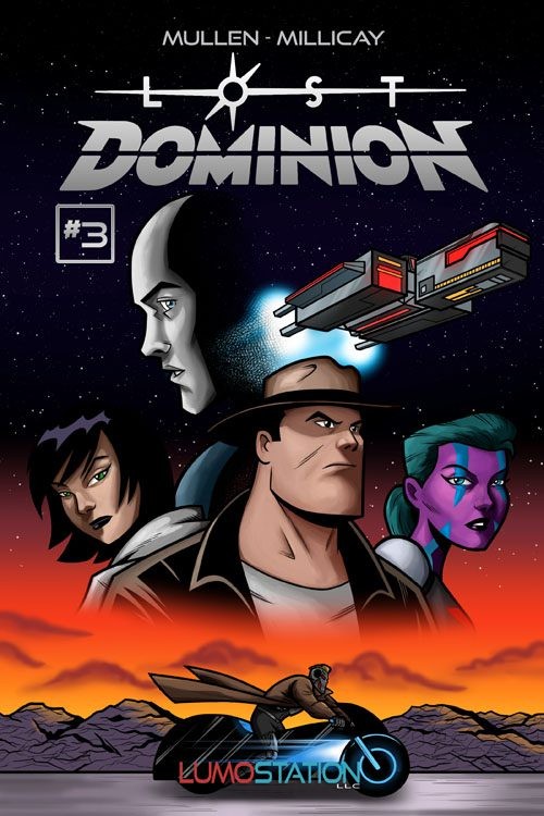 Lost Dominion #3