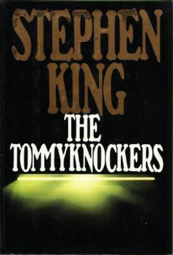 The Tommyknockers – 9780399133145, Stephen King, hardcover