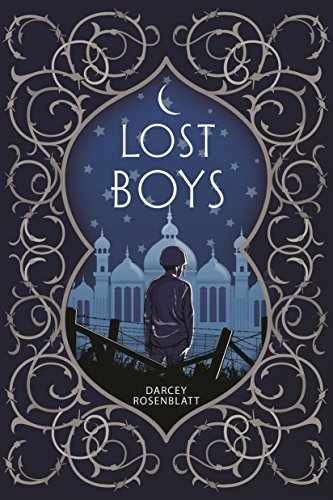 Lost Boys – Hardcover, by Rosenblatt Darcey – Very Good b