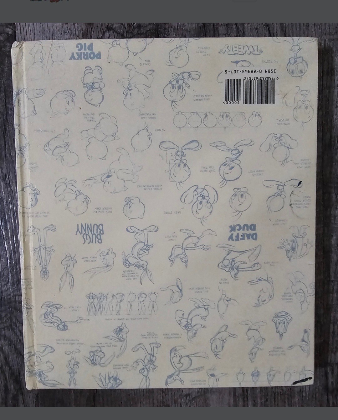 Warner Brothers Animation Art: The Characters The Creators The Limited Editions