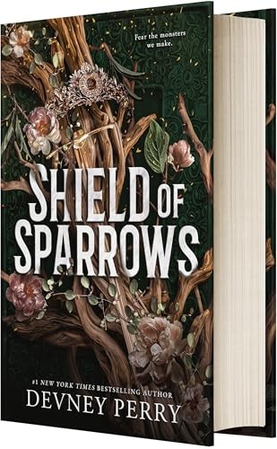 Shield of Sparrows – VERY GOOD