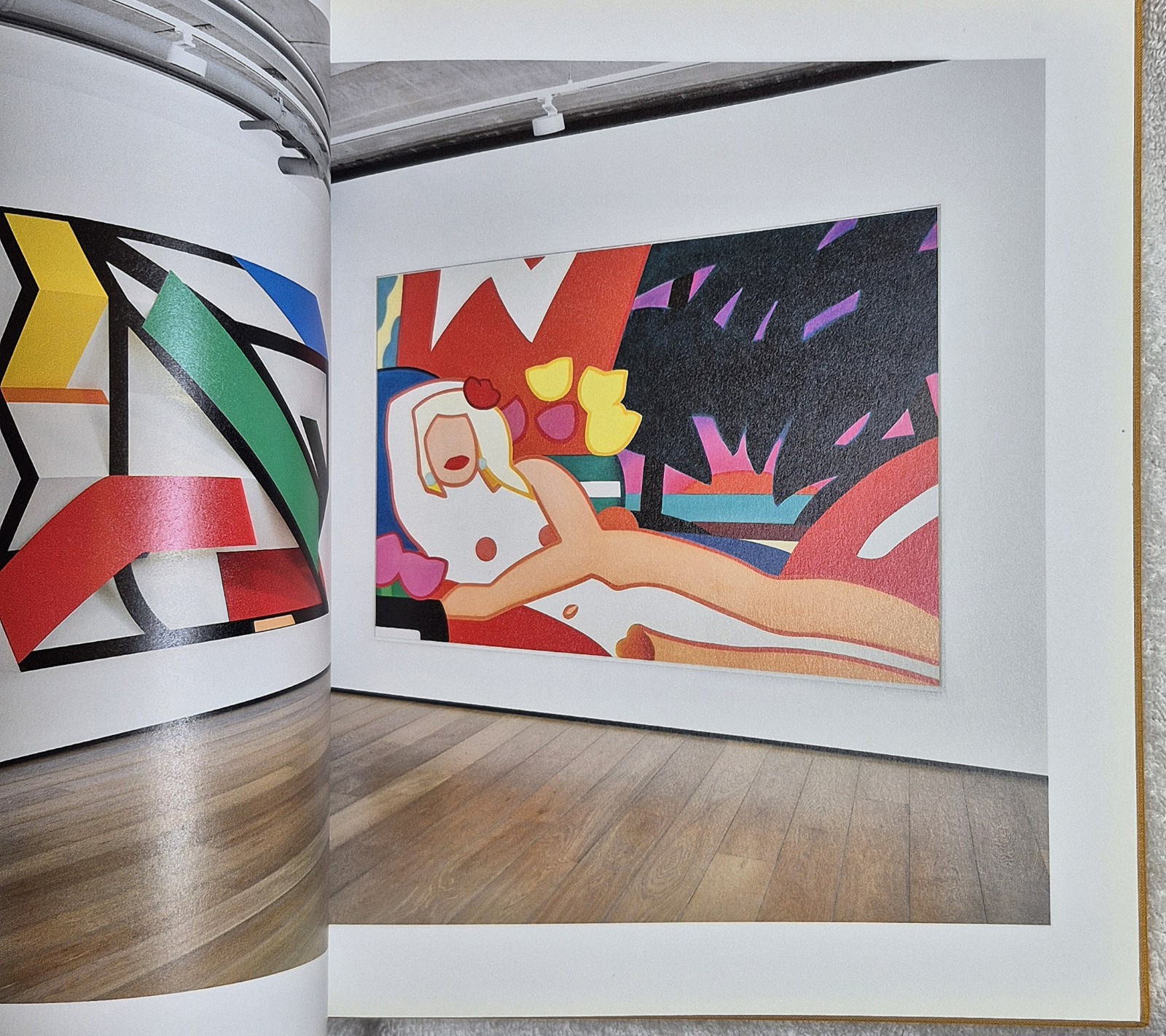 Tom Wesselmann (2019 HC · Lmt 1st Edition of 800 · Davidson) Graphic Pop #2