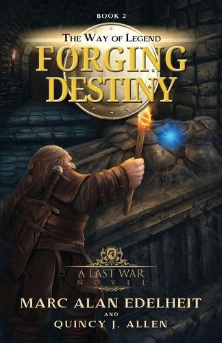 Quincy J Allen Marc Alan Edelheit Forging Destiny (Paperback) (UK IMPORT)