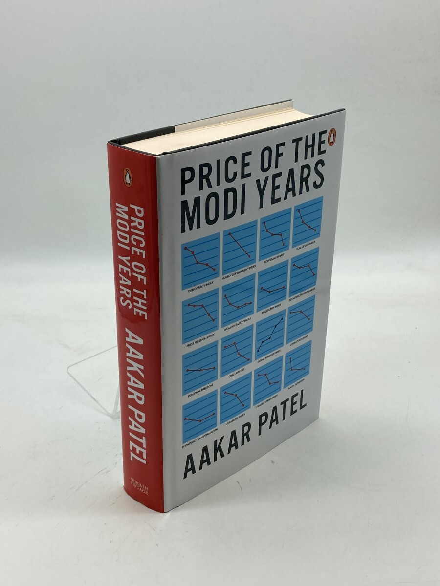 Price of the Modi Years