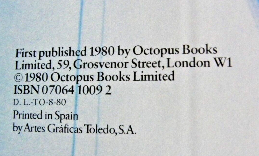 Better Sailing With Bob Fisher Octopus Books 1980 -Limited Hardcover 157 pages