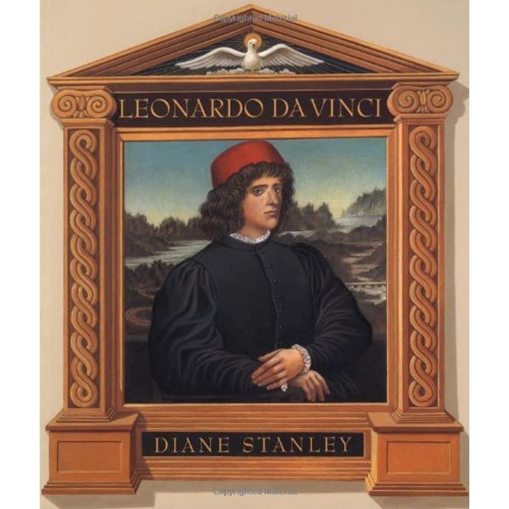 Leonardo da Vinci: An Orbis Pictus Award-Winning Biography About the Renaiss…
