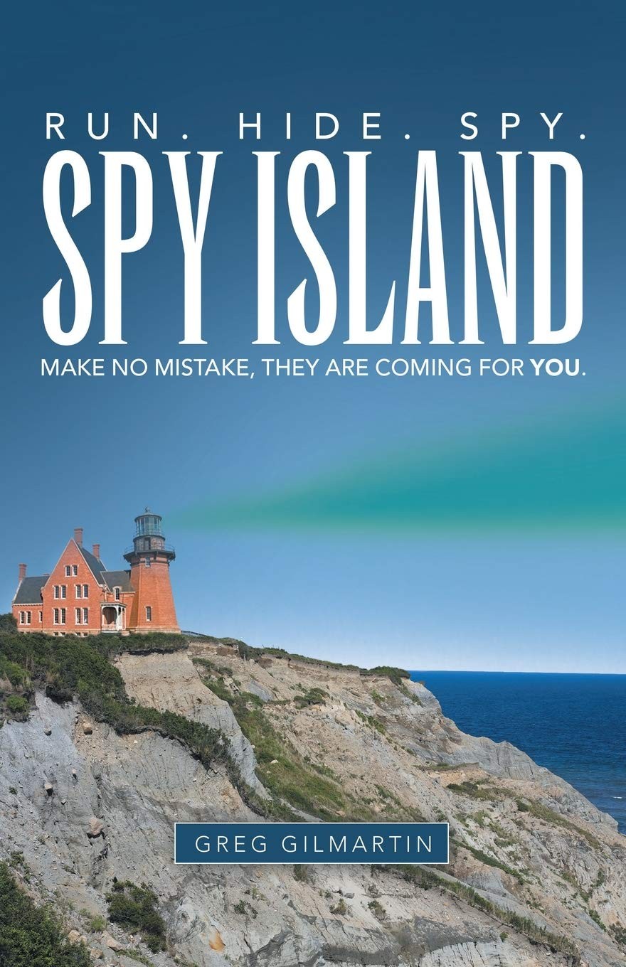Spy Island: Run, Hide, Spy, Make No Mistake, They Are Coming for You