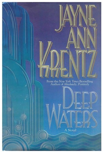 Deep Waters by Krentz, Jayne Ann, Good Book